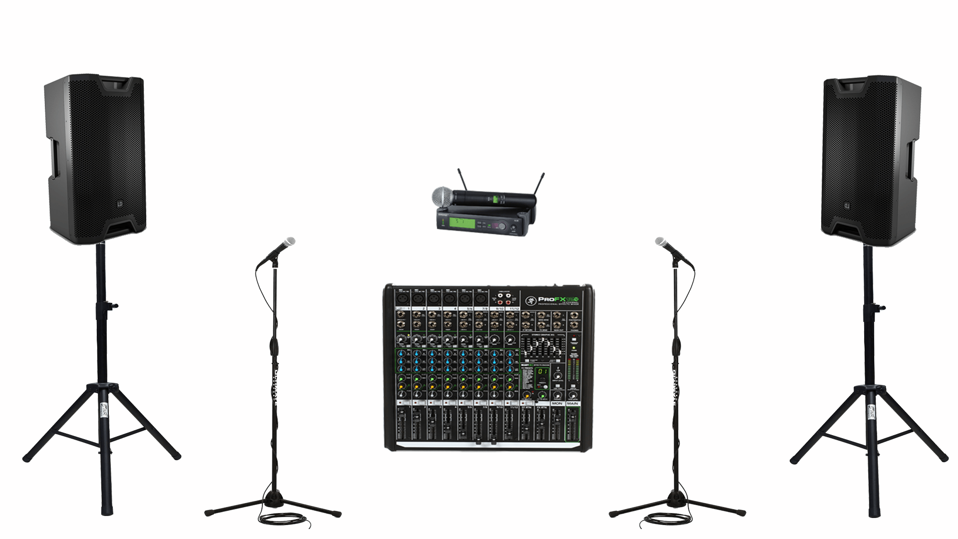 Alquiler de Sonido