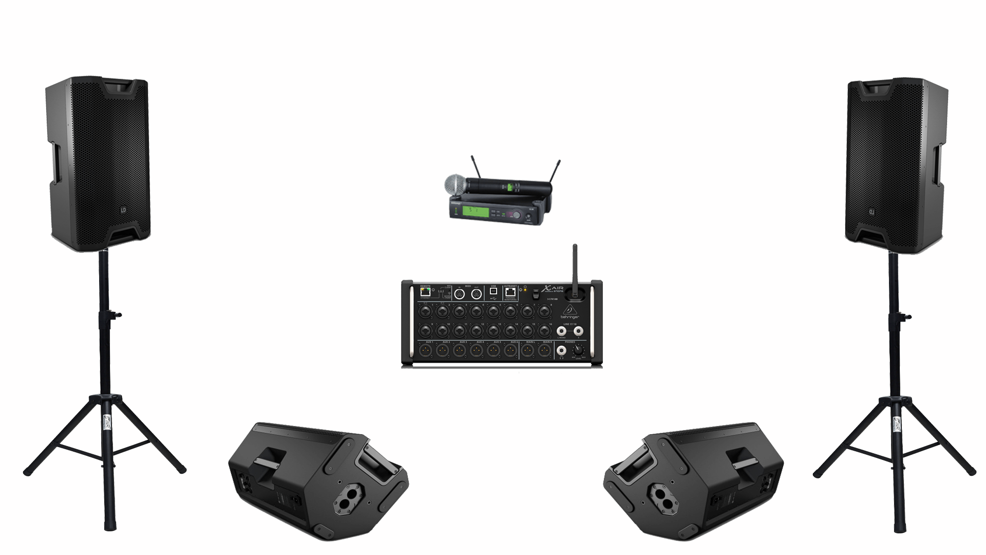 Alquiler de Sonido